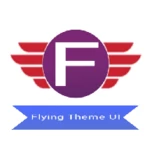 flying theme iu for kustom android application logo